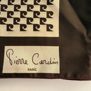 Vintage Pierre Cardin Scarf